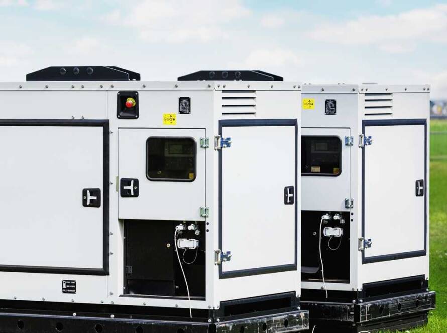 Gerador de Energia Home