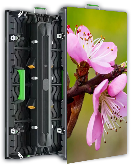 Painel Outdoor - P3.9