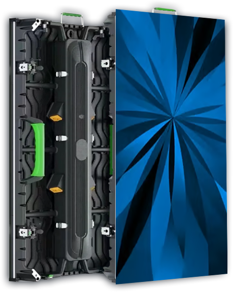 Painel Indoor - P3.91