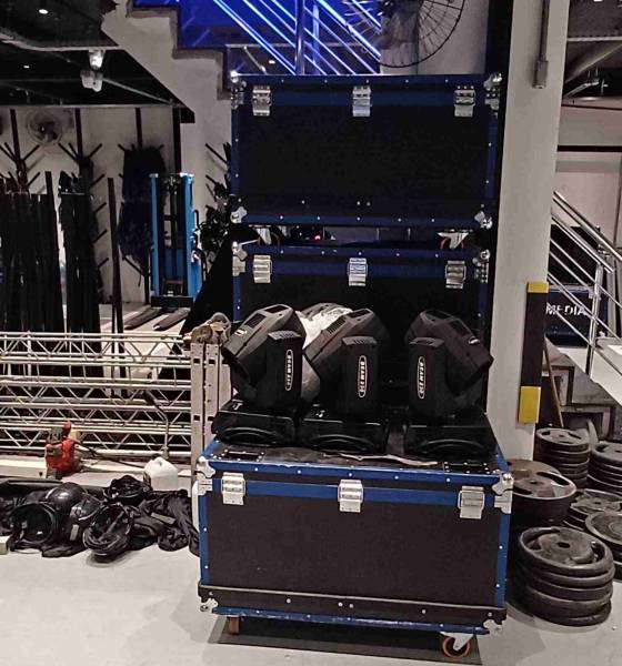 Foto 2 - O Grupo Loca